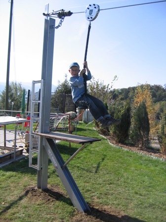SKY-RIDER by D�di M�chler Engineering